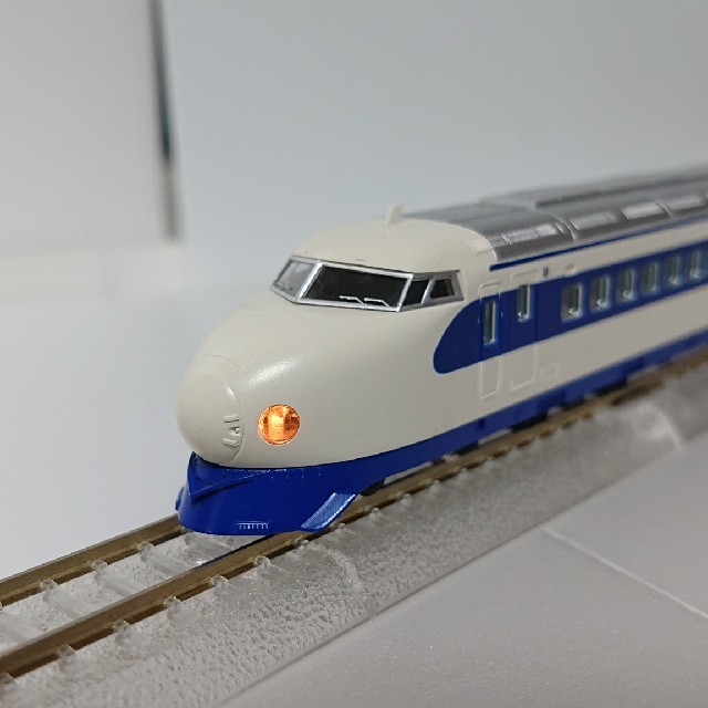 【Nゲージ】TOMIX 92963 JR0-7000系 さよなら0系ひかりセット エンタメ/ホビーのおもちゃ/ぬいぐるみ(鉄道模型)の商品写真