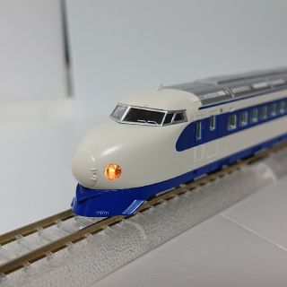 TOMIX 92963 0-7000系 山陽新幹線 さよなら0系ひかり限定品