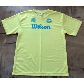 ウィルソン(wilson)のウィルソン Ｔシャツ(バドミントン)