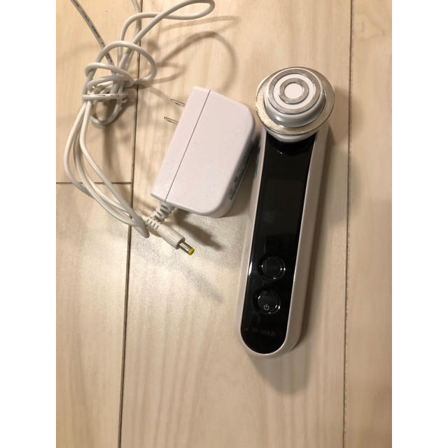 ヤーマン プラチナホワイトRF HRF-1 ヤーマン プラチナホワイトRF HRF-1