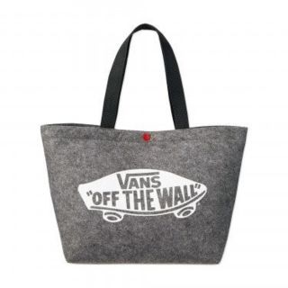 ヴァンズ(VANS)のVANS フェルトBAG 付録 非売品 (トートバッグ)