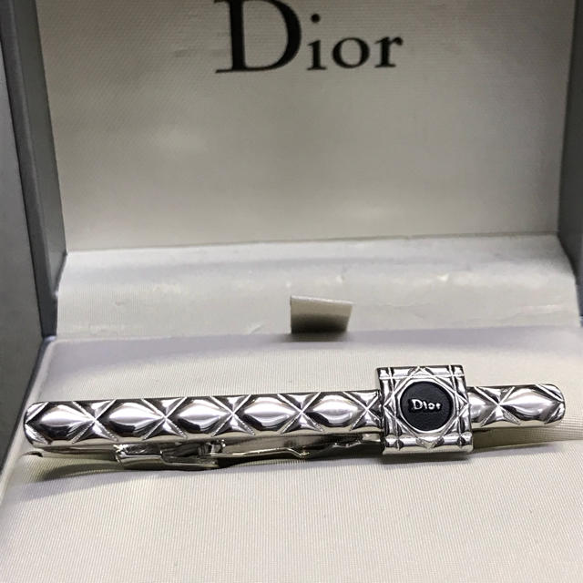 Dior(ディオール)の新品未使用 ディオール ラフシモンズ ネクタイピン タイピン  メンズのファッション小物(ネクタイピン)の商品写真