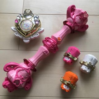 バンダイ(BANDAI)のスイートプリキュア(キャラクターグッズ)