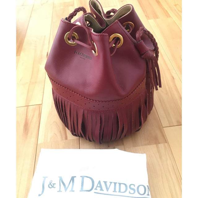 J&M DAVIDSON(ジェイアンドエムデヴィッドソン)のsasa様専用！ レディースのバッグ(ハンドバッグ)の商品写真