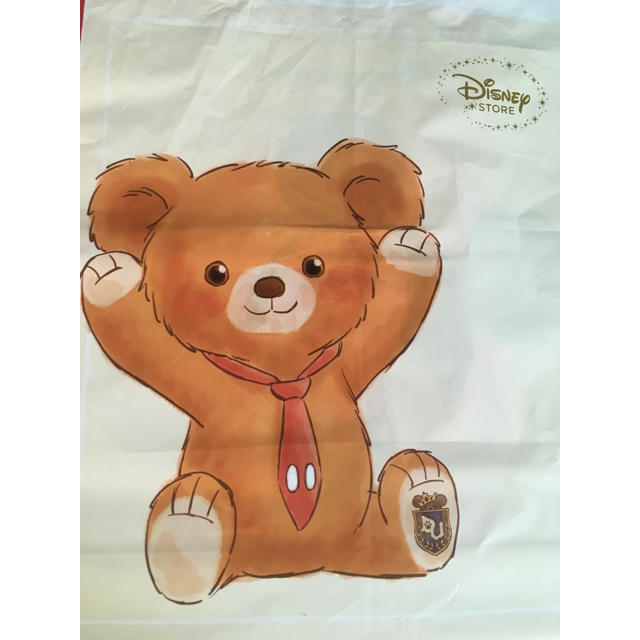 Disney(ディズニー)のディズニーストア ショッパー レディースのバッグ(ショップ袋)の商品写真