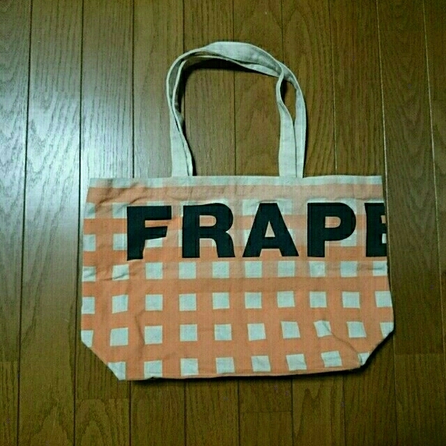 FRAPBOIS(フラボア)のM▲FU様☆専用 レディースのバッグ(トートバッグ)の商品写真