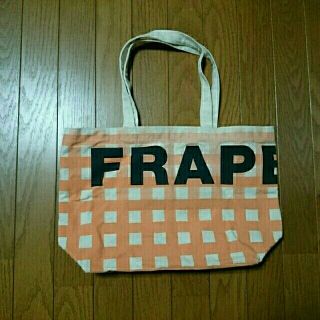 フラボア(FRAPBOIS)のM▲FU様☆専用(トートバッグ)