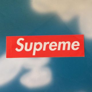 シュプリーム(Supreme)のSupreme スティッカー(シール)