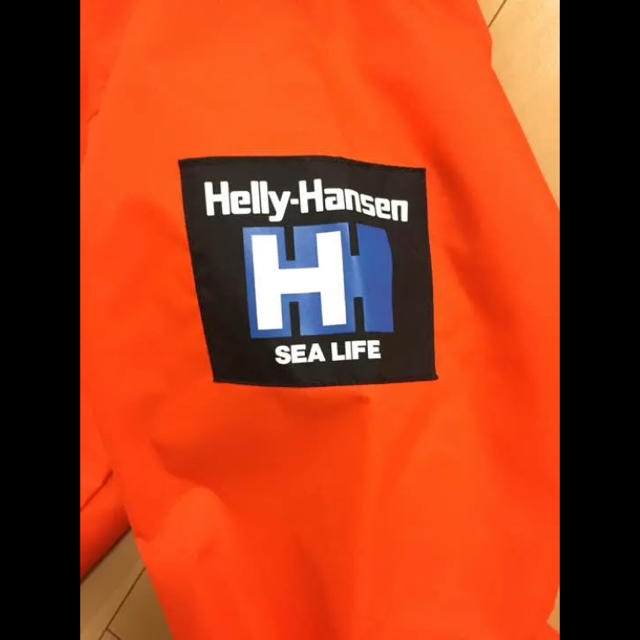 HELLY HANSEN(ヘリーハンセン)のヘリーハンセン ナイロンジャケット メンズのジャケット/アウター(ナイロンジャケット)の商品写真