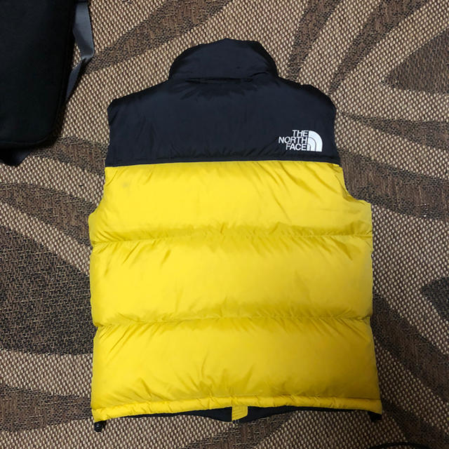 THE NORTH FACE(ザノースフェイス)のザ ノースフェイス ヌプシ ベスト メンズのジャケット/アウター(ダウンベスト)の商品写真