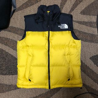 ザノースフェイス(THE NORTH FACE)のザ ノースフェイス ヌプシ ベスト(ダウンベスト)