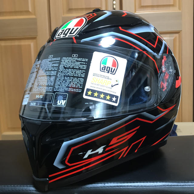 AGV K5 フルフェイス