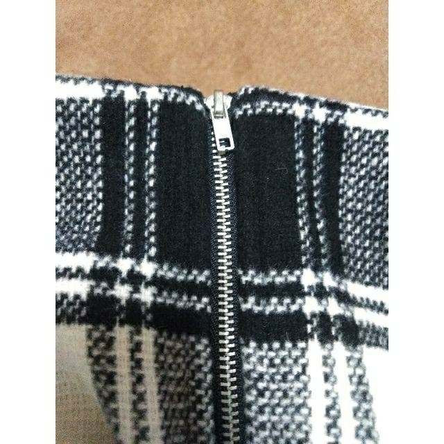 FOREVER 21(フォーエバートゥエンティーワン)のチェック柄スカート レディースのスカート(ミニスカート)の商品写真