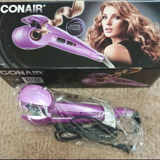 コストコ(コストコ)の専用！！CONAIR 電動ヘアアイロン (ヘアアイロン)