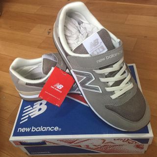 ニューバランス(New Balance)の新品 new balance グレー24cm(スニーカー)