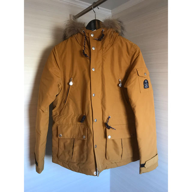 X-girl FIDELITY DOWN JACKET