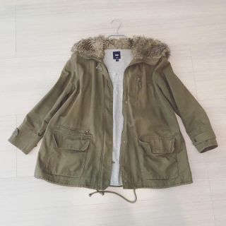 ギャップ(GAP)のGap モッズコート Lサイズ(モッズコート)