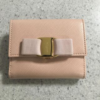 サルヴァトーレフェラガモ(Salvatore Ferragamo)のフェラガモ ヴァラリボン 財布(財布)