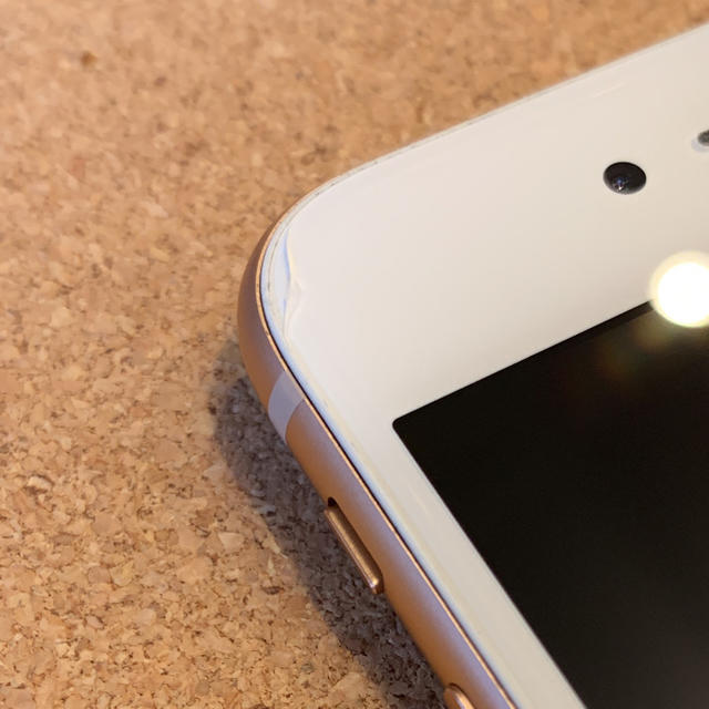 Apple(アップル)のiPhone8 256GB SIMロック解除スミ スマホ/家電/カメラのスマートフォン/携帯電話(スマートフォン本体)の商品写真