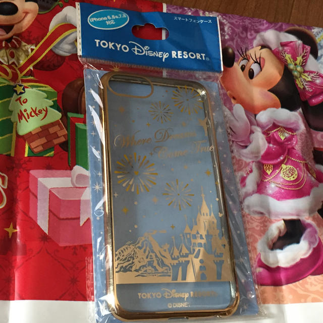 Disney 新品 ディズニーランド スマホケース Iphoneケース シンデレラ城の通販 By 7112まい7112 S Shop ディズニー ならラクマ