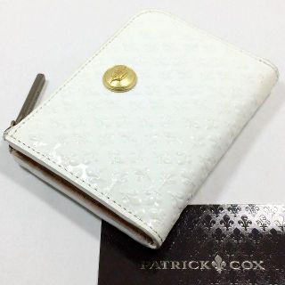 パトリックコックス(PATRICK COX)の未使用！パトリックコックス コインケース カードケース お財布 本革E670(コインケース/小銭入れ)