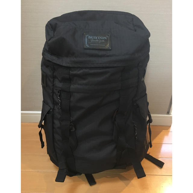 BURTON backpack バートン バックパック リュック 黒