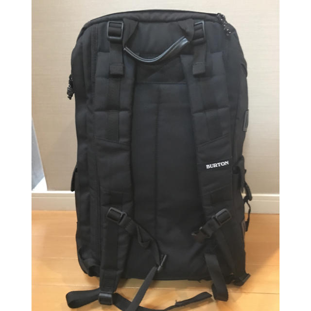 BURTON backpack バートン バックパック リュック 黒