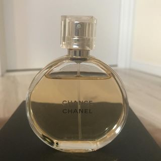 シャネル(CHANEL)のヨッポギさん専用CHANEL CHANCE 50ml(香水(女性用))