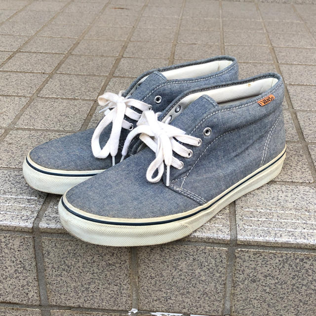 VANS(ヴァンズ)のvans ヴァンズ スニーカー メンズの靴/シューズ(スニーカー)の商品写真