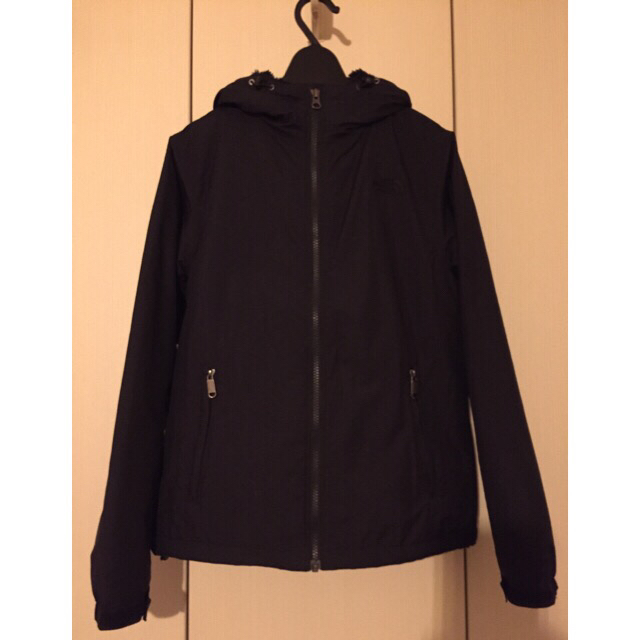THE NORTH FACE Compact Nomad Jacket 3