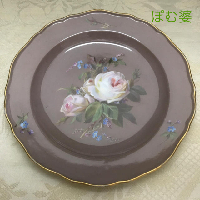 MEISSEN(マイセン)の★御参考 【古マイセン／ブラウンスドルフ】 インテリア/住まい/日用品のキッチン/食器(食器)の商品写真