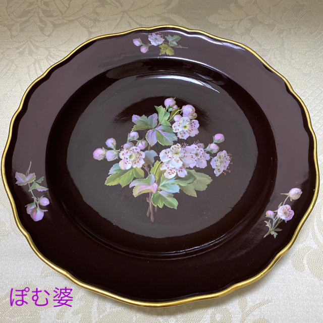 MEISSEN(マイセン)の★御参考 【古マイセン／ブラウンスドルフ】 インテリア/住まい/日用品のキッチン/食器(食器)の商品写真