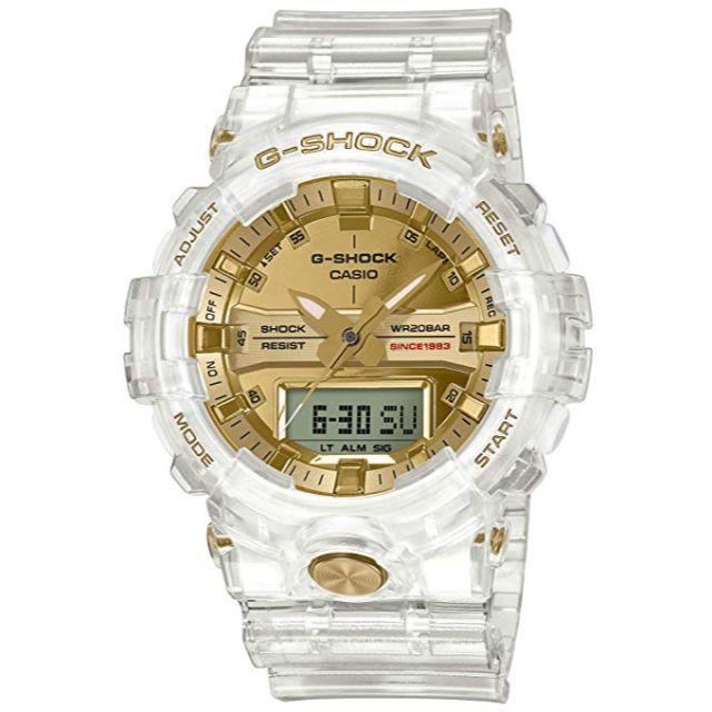 CASIO(カシオ)のCasio G-Shock GA-835E-7AJR　35周年記念 新品 メンズの時計(腕時計(アナログ))の商品写真