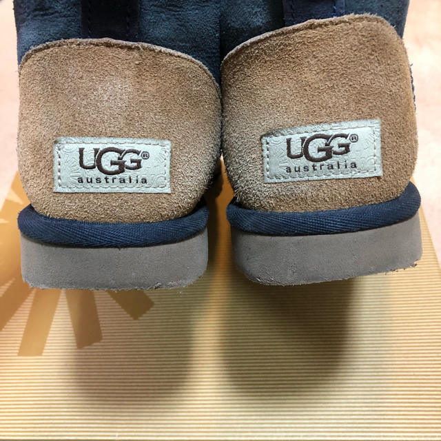 UGG(アグ)の期間限定値下げ中 BEAMSコラボ UGG 即完売商品 レディースの靴/シューズ(ブーツ)の商品写真