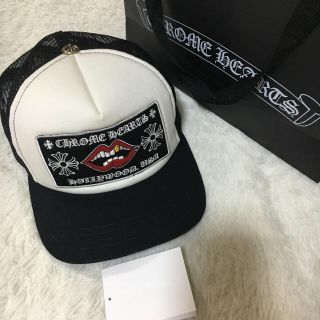 クロムハーツ(Chrome Hearts)のクロムハーツ☆最新作！！本日限定価格！！限定デザインキャップ(キャップ)