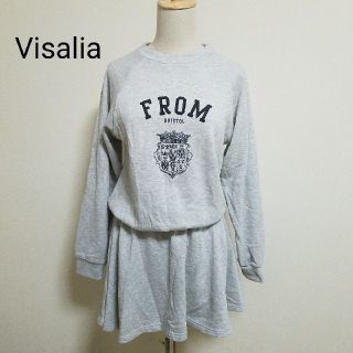 ヴィサリア(Visalia)のVisalia チュニックワンピース(ミニワンピース)