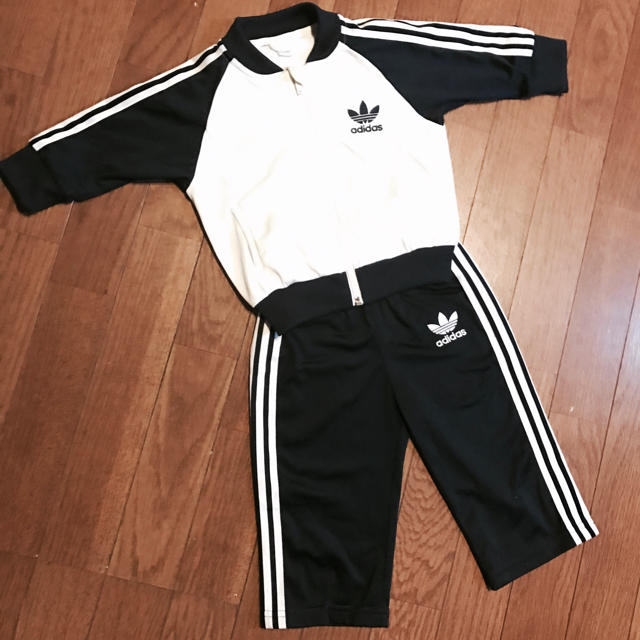 adidas(アディダス)のymk様専用 アディダス kids キッズ/ベビー/マタニティのベビー服(~85cm)(その他)の商品写真