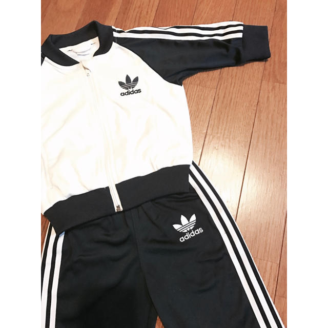 adidas(アディダス)のymk様専用 アディダス kids キッズ/ベビー/マタニティのベビー服(~85cm)(その他)の商品写真