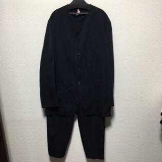 Y's for men セットアップ