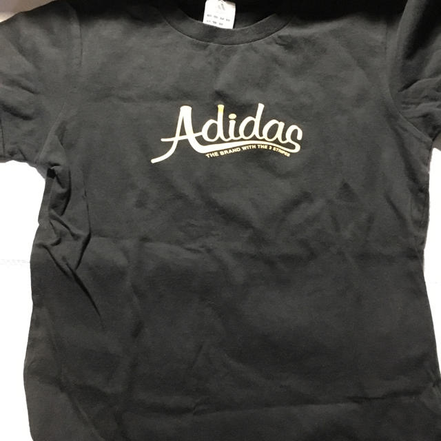adidas(アディダス)のアディダスTシャツ レディースのトップス(Tシャツ(半袖/袖なし))の商品写真