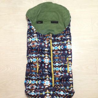 あやさん専用 BOBO  フットマフ(ベビーカー/バギー)