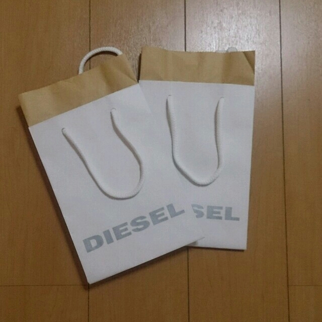 DIESEL(ディーゼル)のディーゼル ショッパー その他のその他(その他)の商品写真