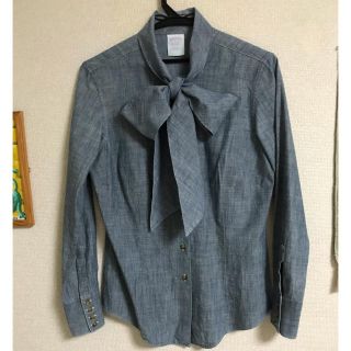 ブルックスブラザース(Brooks Brothers)のブルックスブラザーズのデニムシャツ(シャツ/ブラウス(長袖/七分))