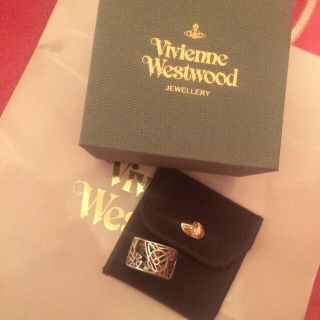 ヴィヴィアンウエストウッド(Vivienne Westwood)の指輪♡(リング(指輪))