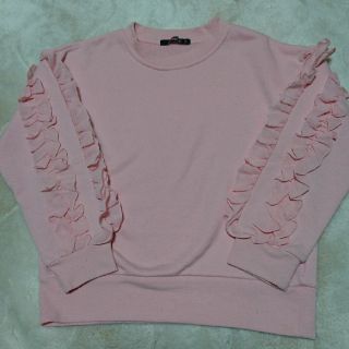 ナルミヤ インターナショナル(NARUMIYA INTERNATIONAL)の専用商品です！バイラビット 120 トレーナー(Tシャツ/カットソー)