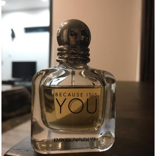 エンポリオアルマーニ(Emporio Armani)のEMPORIO ARMANI because its YOU(香水(女性用))