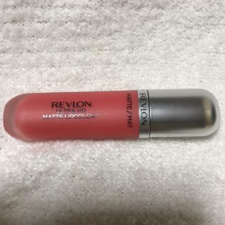 レブロン(REVLON)の(REVLON)マットリップ(口紅)