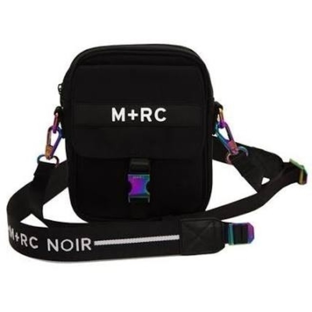 M+RC NOIR マルシェノア RAINBOW BAG ショルダーバッグ