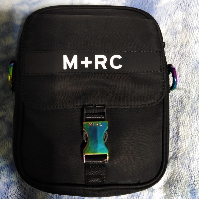 M+RC Noir Rainbow Bag Grey