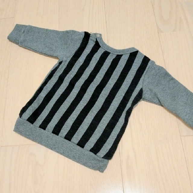 F.O.KIDS(エフオーキッズ)のアプレレクール　トレーナー キッズ/ベビー/マタニティのベビー服(~85cm)(トレーナー)の商品写真